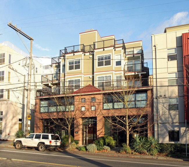 4026 Stone Way N in Seattle, WA - Building Photo - Building Photo