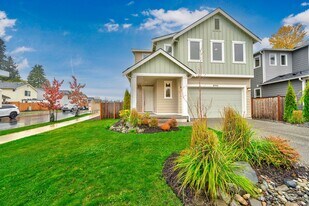 8793 75th Pl NE in Marysville, WA - Building Photo