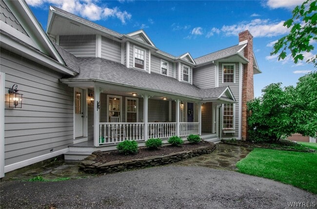 property at 5940 Thompson Rd