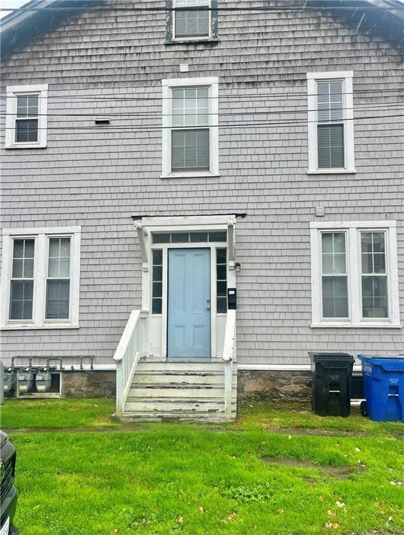 property at 191 Coggeshall Ave