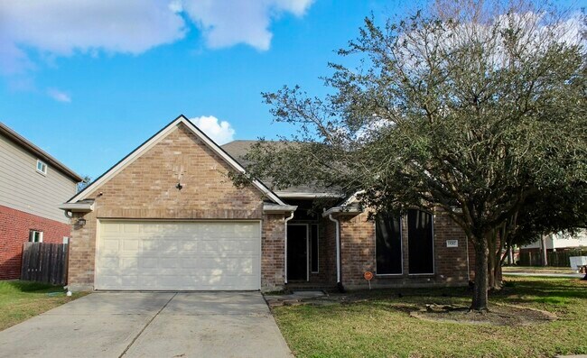 19202 Poplar Trails Ln in Tomball, TX - Foto de edificio - Building Photo