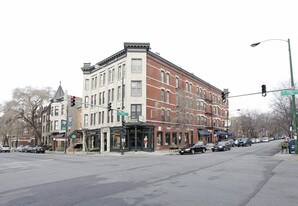 1000 W Armitage Ave in Chicago, IL - Building Photo