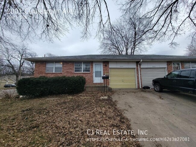 property at 2001 S Claremont Ave
