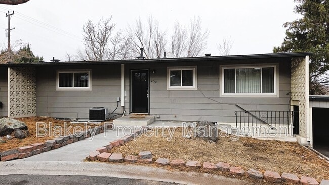 property at 2118 S Roosevelt St