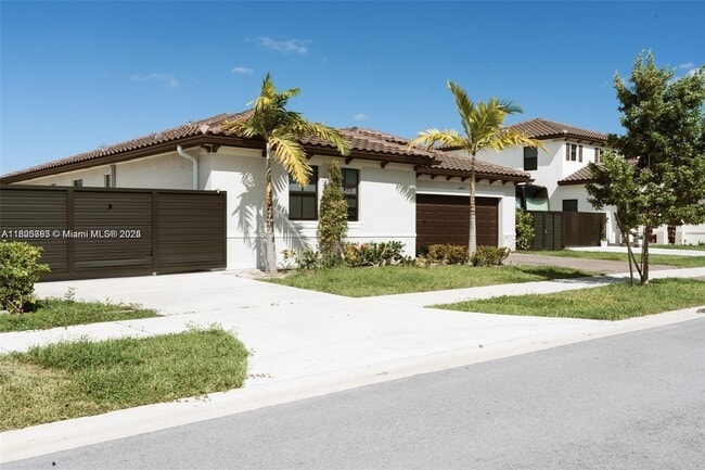 property at 12833 SW 226th St