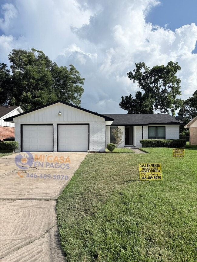 5310 Canterway Dr in Houston, TX - Building Photo - Building Photo