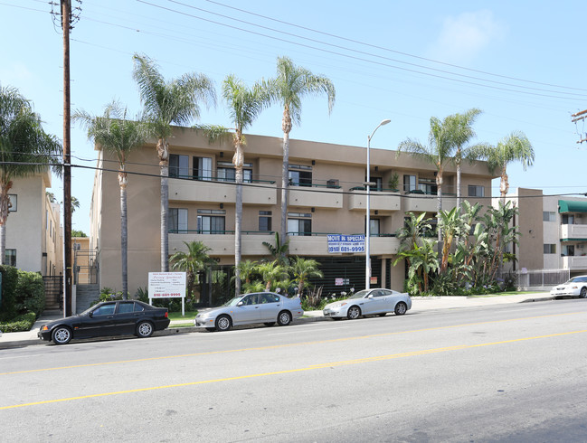 Tarzana Apartments