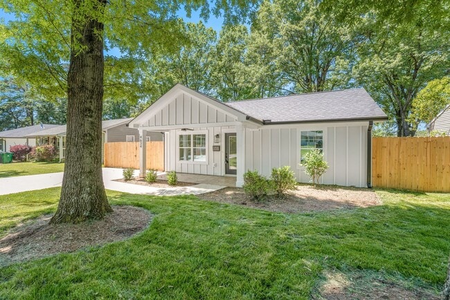 property at 4634 Connecting Rd