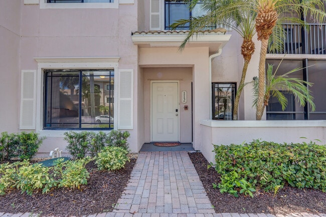 2803 Sarento Pl, Unit 112 in Palm Beach Gardens, FL - Building Photo - Building Photo