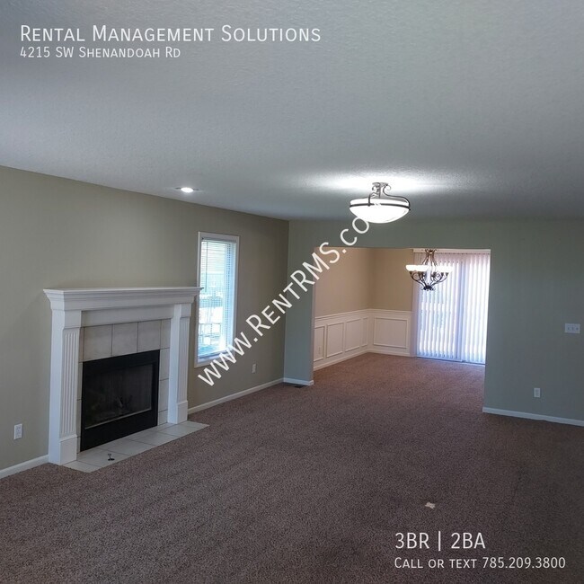 4215 SW Shenandoah Rd in Topeka, KS - Building Photo - Building Photo