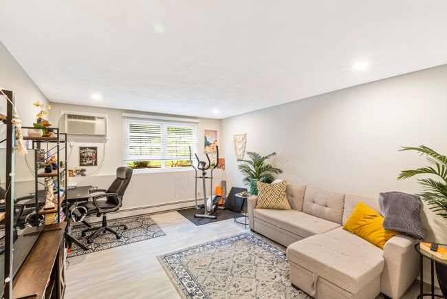 property at 205 Great Rd