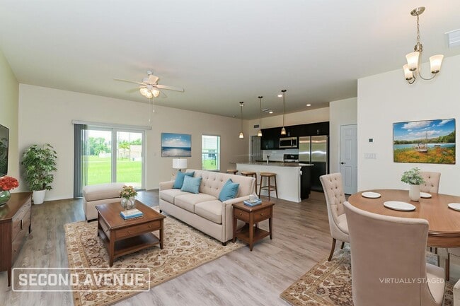 property at 1012 NE 32nd Terrace
