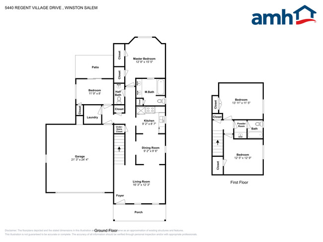 5440 Regent Village Dr in Winston-Salem, NC - Building Photo - Building Photo