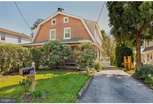 property at 444 St Davids Ave