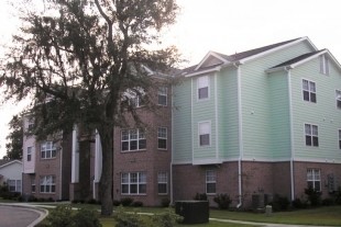 Shell Pointe in Beaufort, SC - Foto de edificio