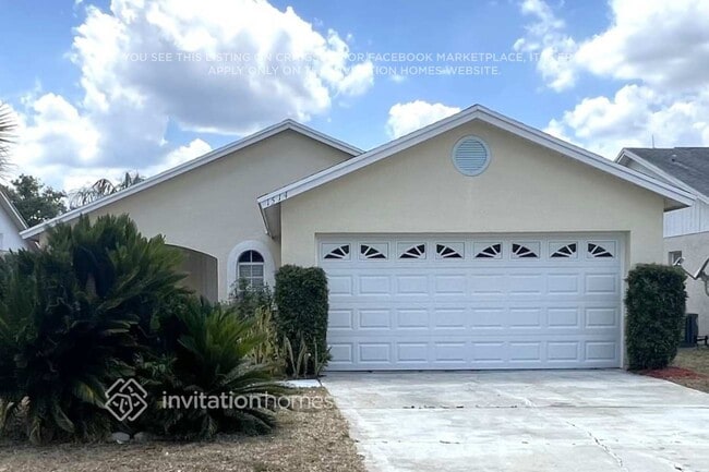 property at 1514 Oak Hill Trail