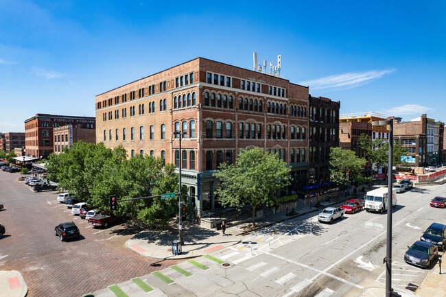 Cornerstone Apartments photo'