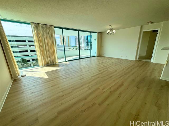 property at 1341 Kapiolani Blvd