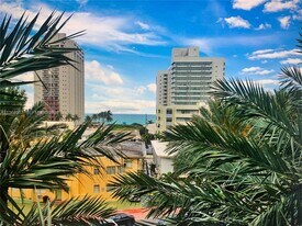 6770 Indian Creek Dr in Miami, FL - Building Photo