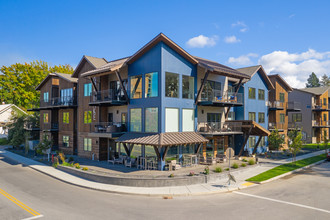 The Lake in Coeur d'Alene, ID - Foto de edificio - Building Photo