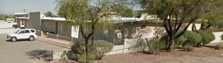 1390 S Sarnoff Dr in Tucson, AZ - Building Photo