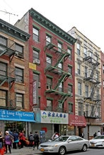 115 Mott St in New York, NY - Foto de edificio - Primary Photo