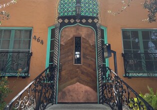 464 N Stanley Ave in Los Angeles, CA - Building Photo - Building Photo