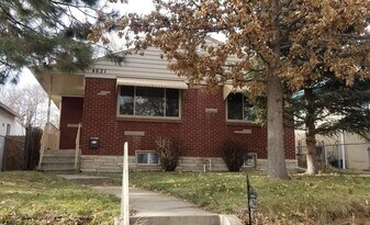 4621 Elm Ct, Unit Full Property in Denver, CO - Building Photo