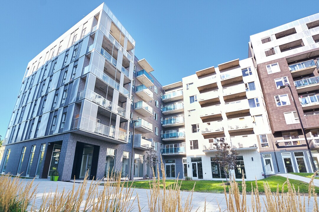 Rosemont 1 in Montréal, QC - Building Photo