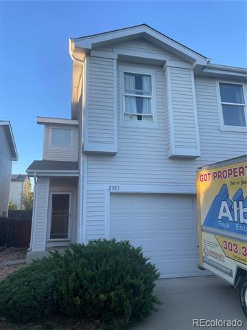 property at 2383 E 110th Dr