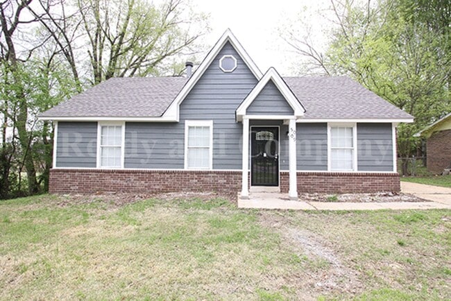property at 5009 Nail Rd