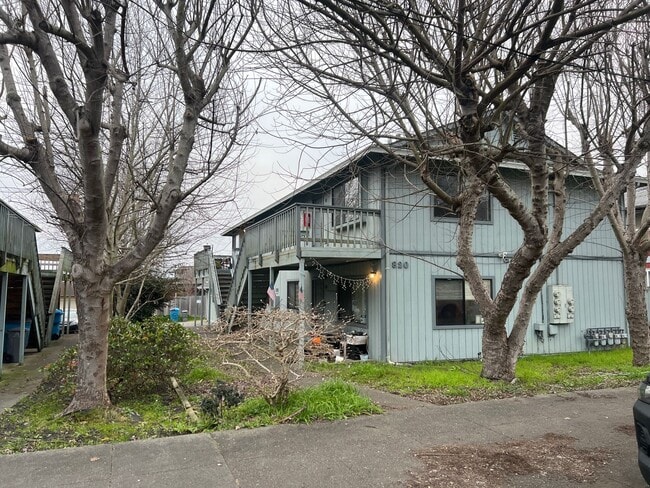 property at 820 A St