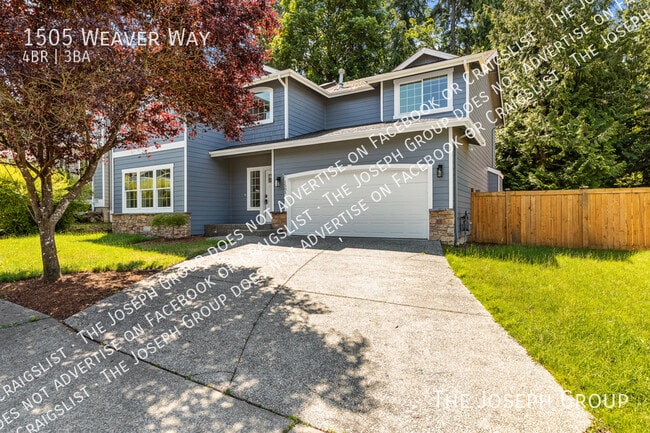 1505 Weaver Way