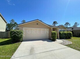15366 Bareback Dr in Jacksonville, FL - Building Photo