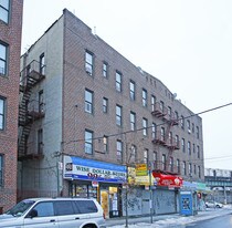 786-794 New Lots Ave in Brooklyn, NY - Building Photo