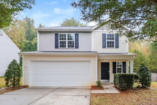 716 Ferrell Ave in Charlotte, NC - Building Photo