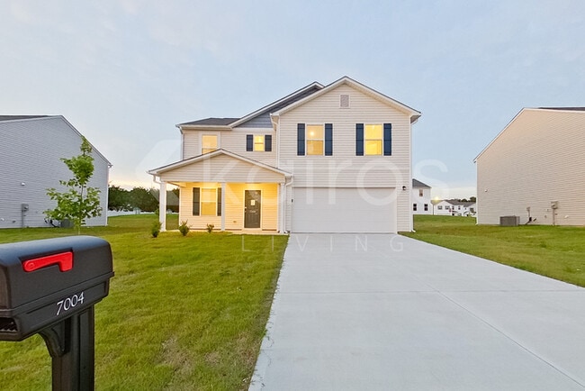 property at 7004 Peppermill Way