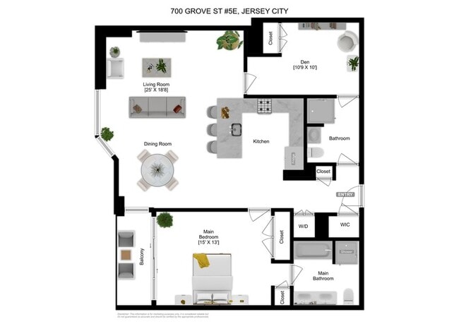 700 Grove St in Jersey City, NJ - Building Photo - Building Photo