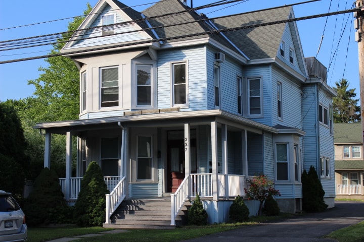 227 Pawling Ave in Troy, NY - Building Photo