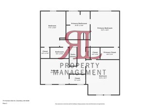 771 Hunters Glen Dr in Columbus, OH - Building Photo - Building Photo