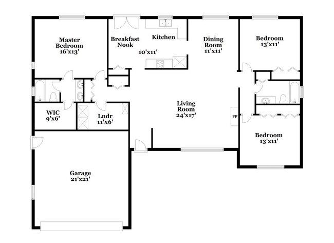 970 Sandstone Dr in Orange Park, FL - Building Photo - Building Photo