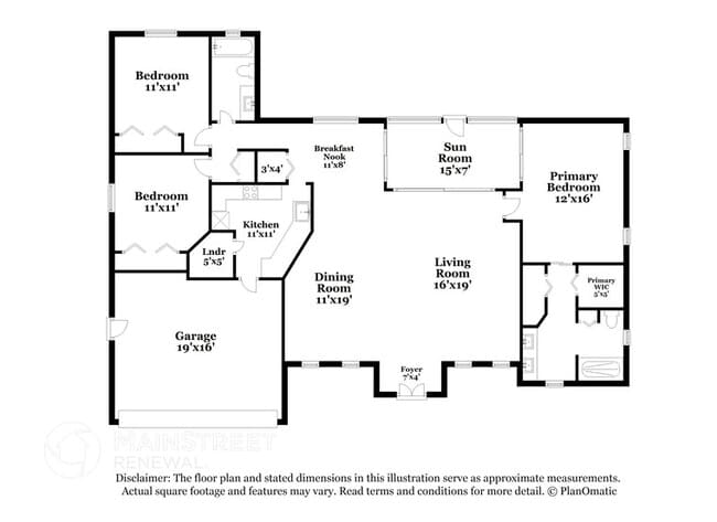 1425 SW 6th Pl in Cape Coral, FL - Building Photo - Building Photo