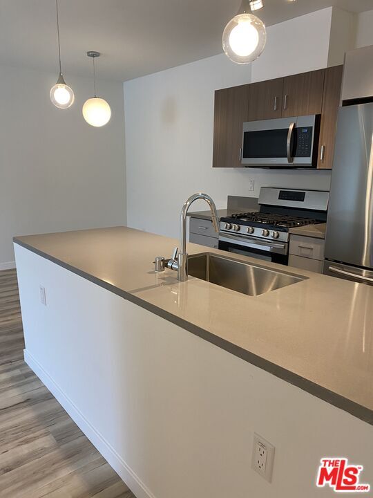 property at 6640 Woodley Ave