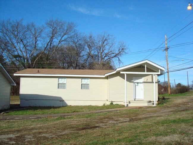 property at 101 Stevens St