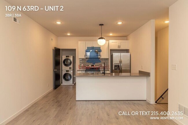 109 N 63rd St in Philadelphia, PA - Building Photo - Building Photo