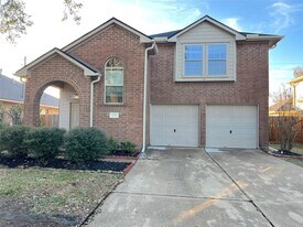 5535 Bear Paw Cir in Katy, TX - Building Photo