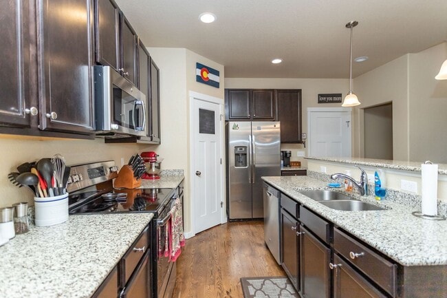 7676 Kiana Dr in Colorado Springs, CO - Building Photo - Building Photo
