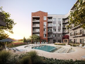 Alta Lofts on the Levee in Nashville, TN - Building Photo - Building Photo