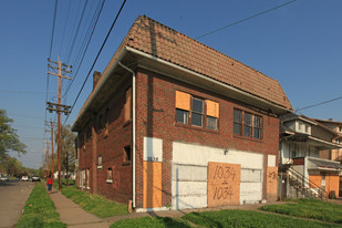 1034 Cecil Ave Apartments