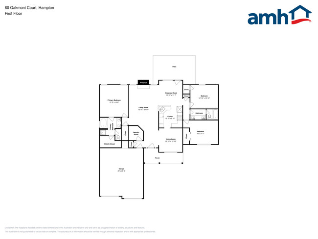 60 Oakmont Ct in Hampton, GA - Building Photo - Building Photo